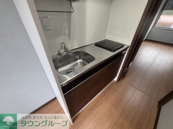 仮)シティハイツ京王堀之内の物件内観写真